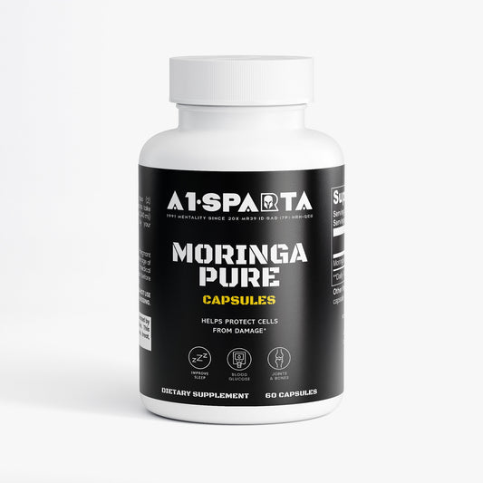 Moringa Pure