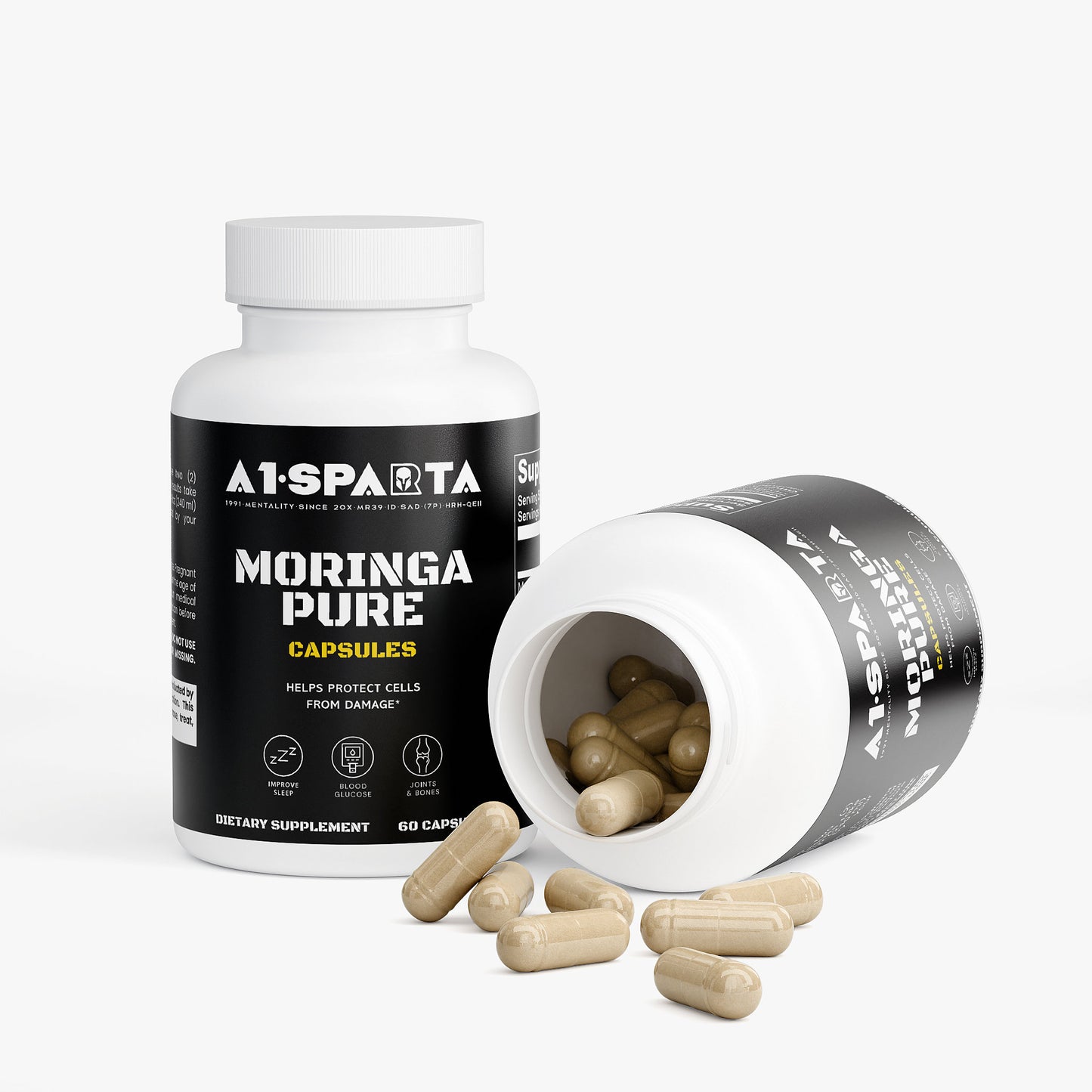 Moringa Pure