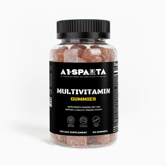 Multivitamin Bear Gummies (Adult)