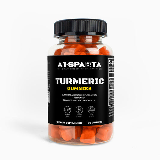 Turmeric Gummies