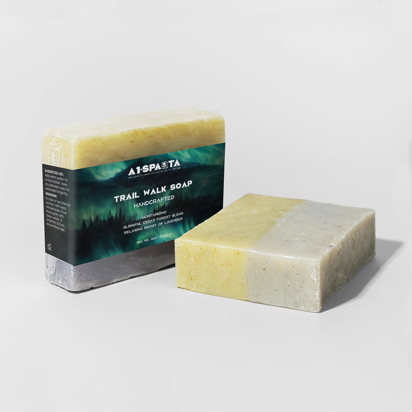Trail Walk Soap