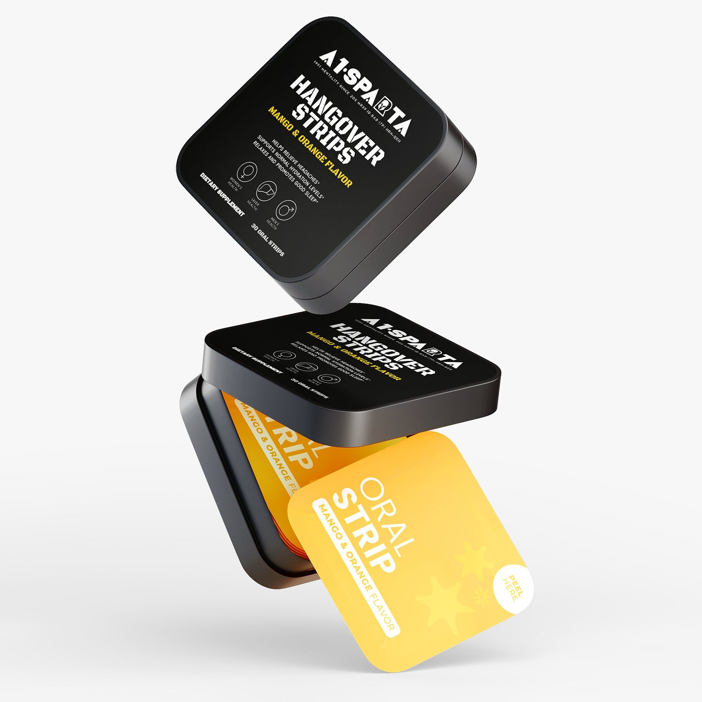 Hangover Strips
