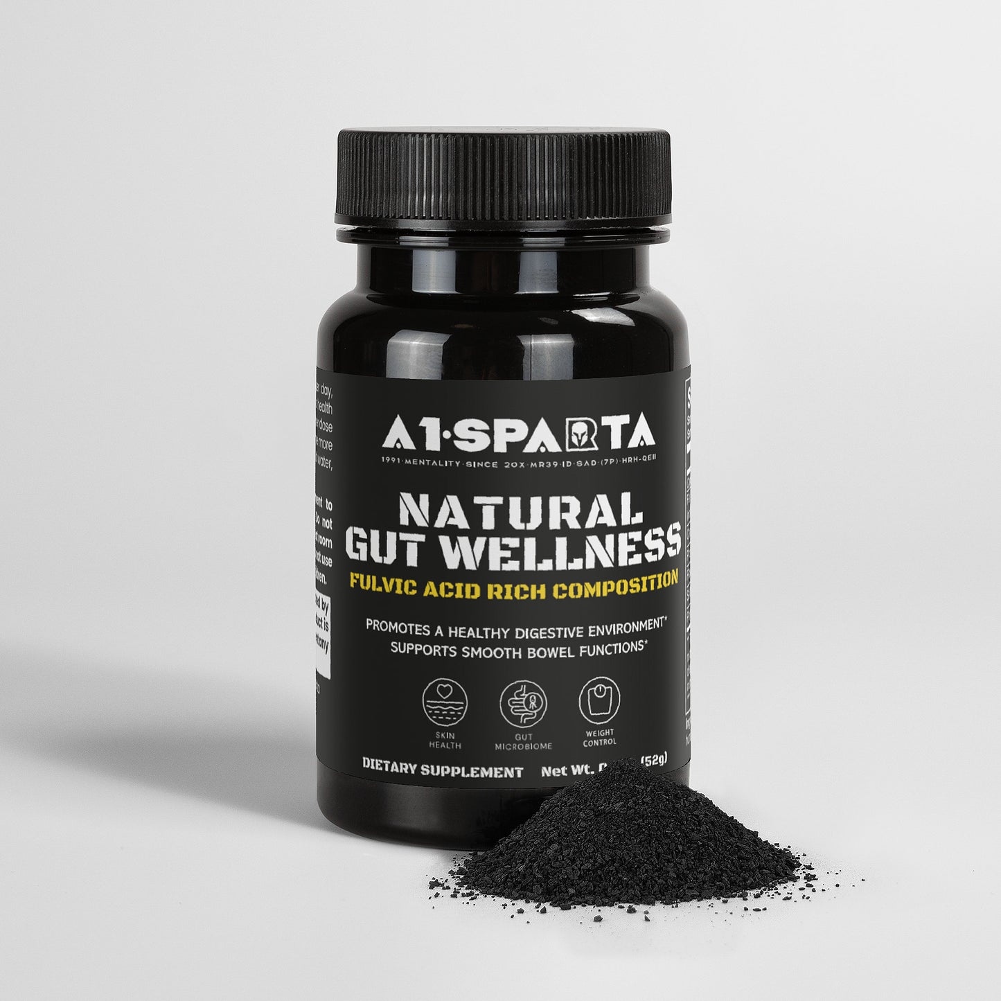 Natural Gut Wellness Powder