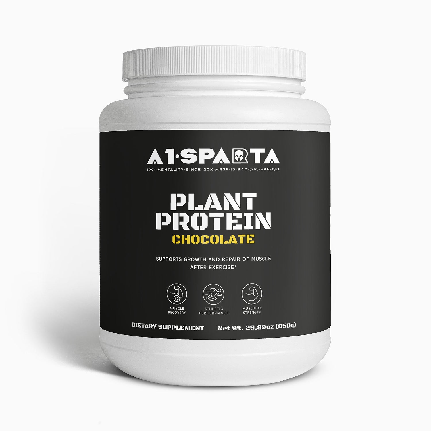 Plant Protein (Chocolate)