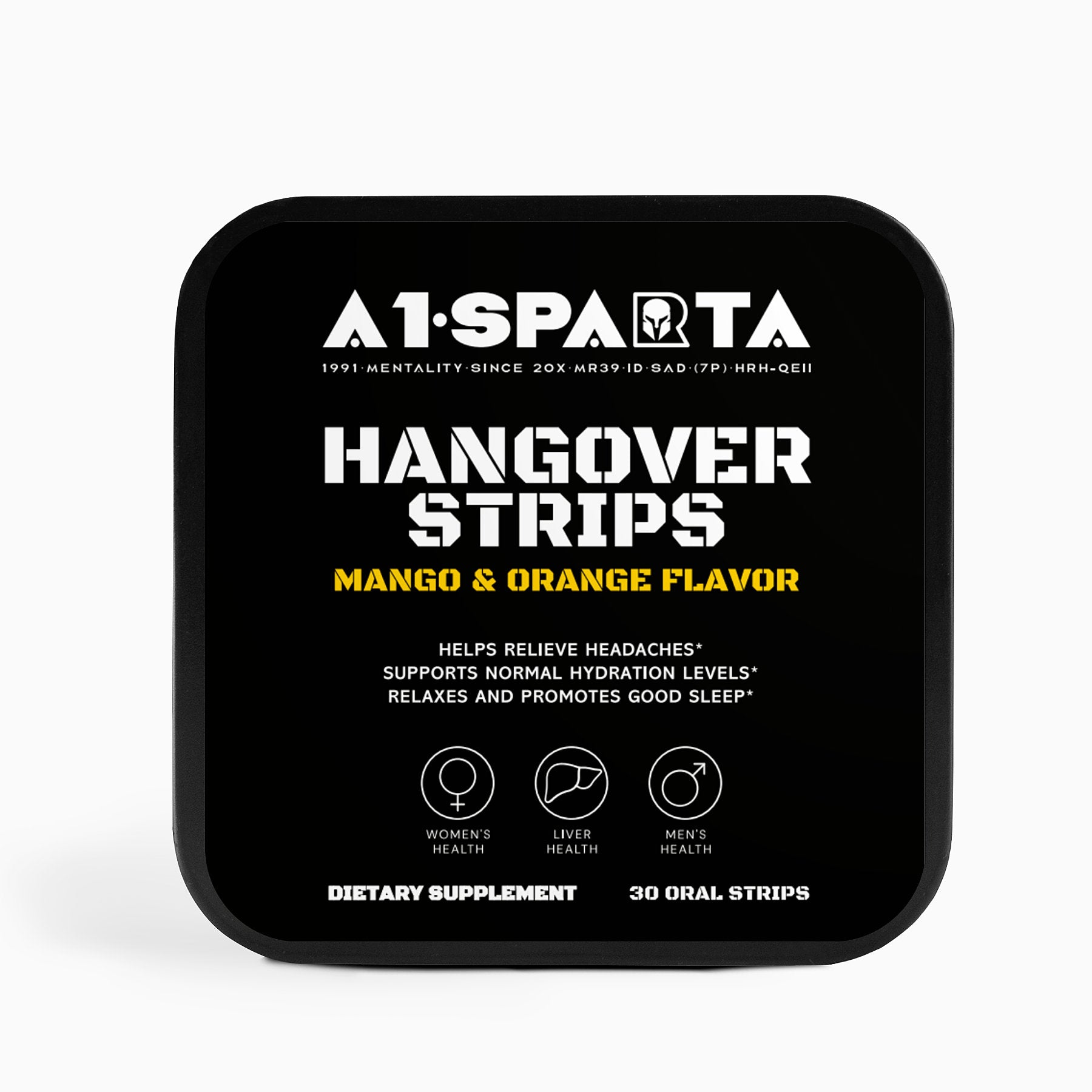 Hangover Strips