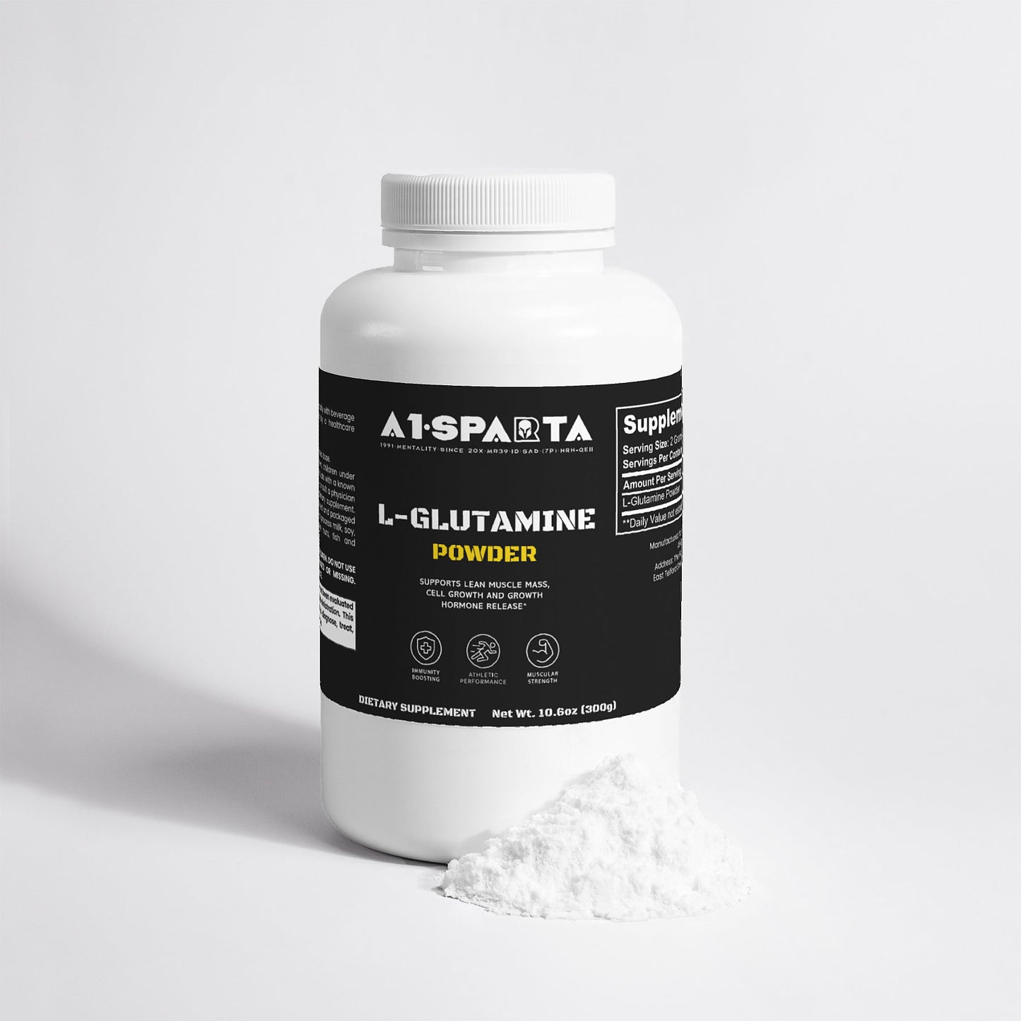 L-Glutamine Powder