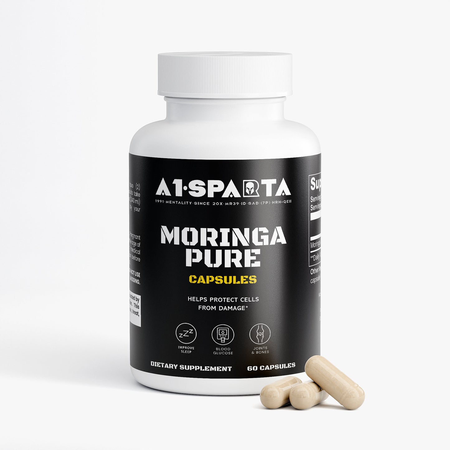 Moringa Pure