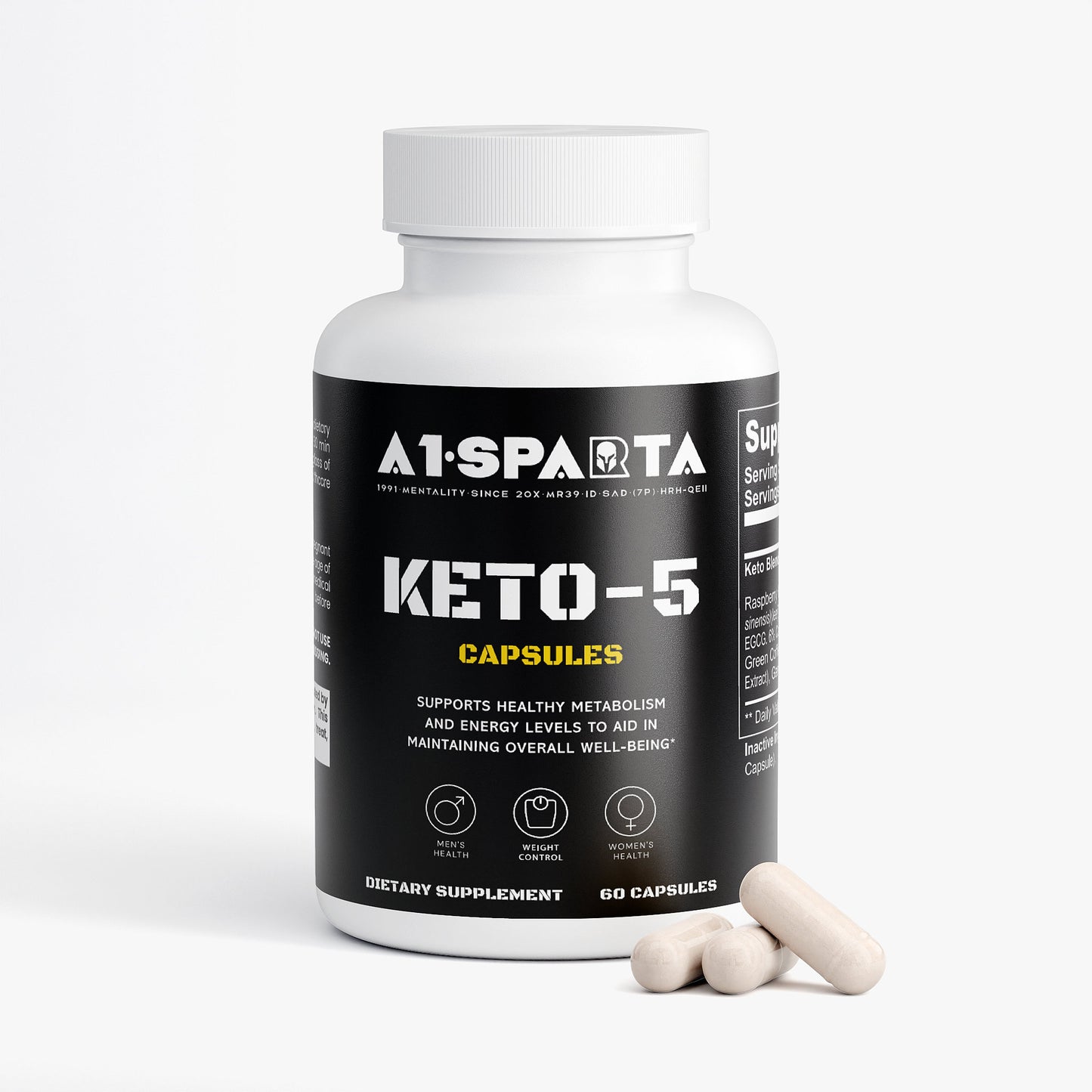 Keto-5