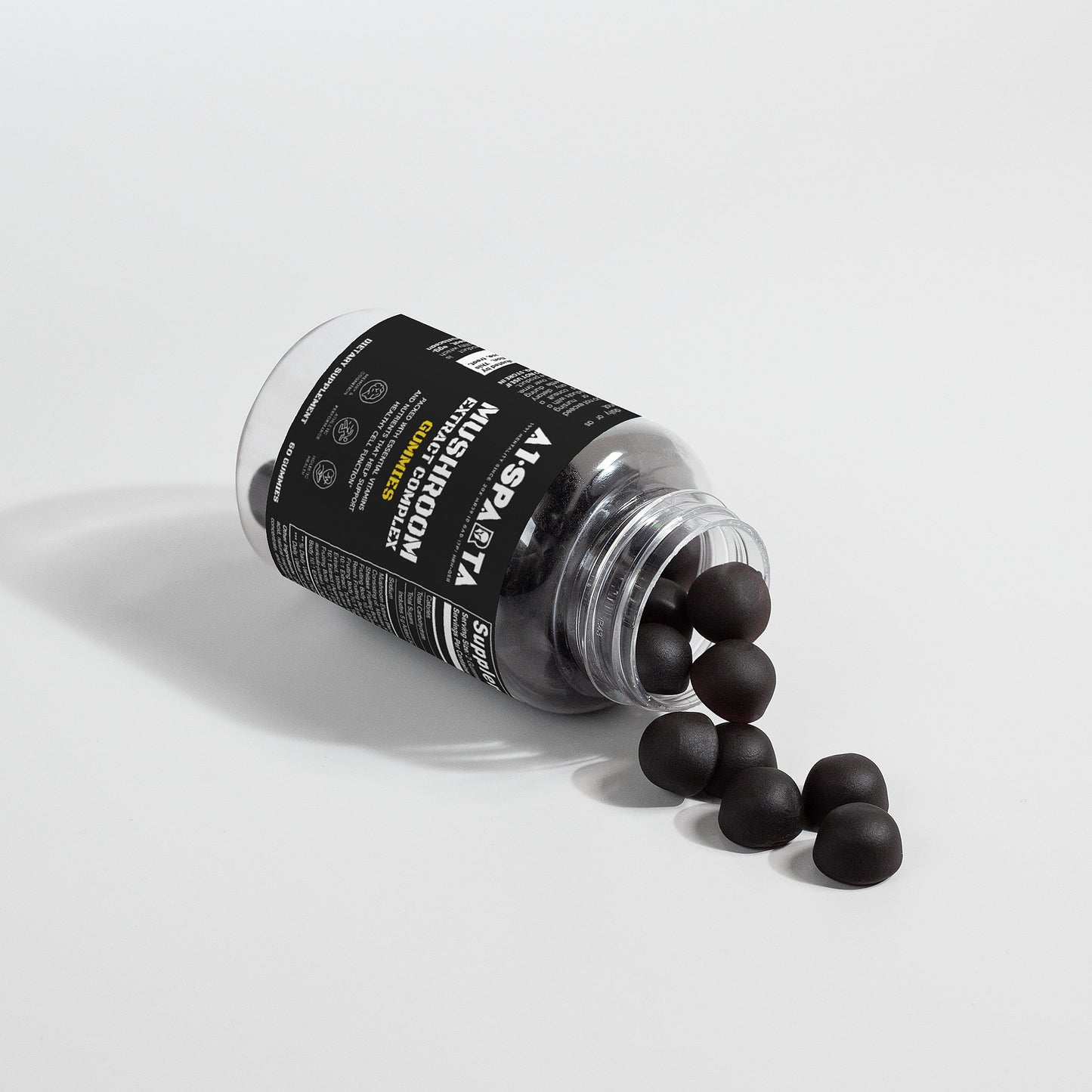 Mushroom Extract Complex Gummies