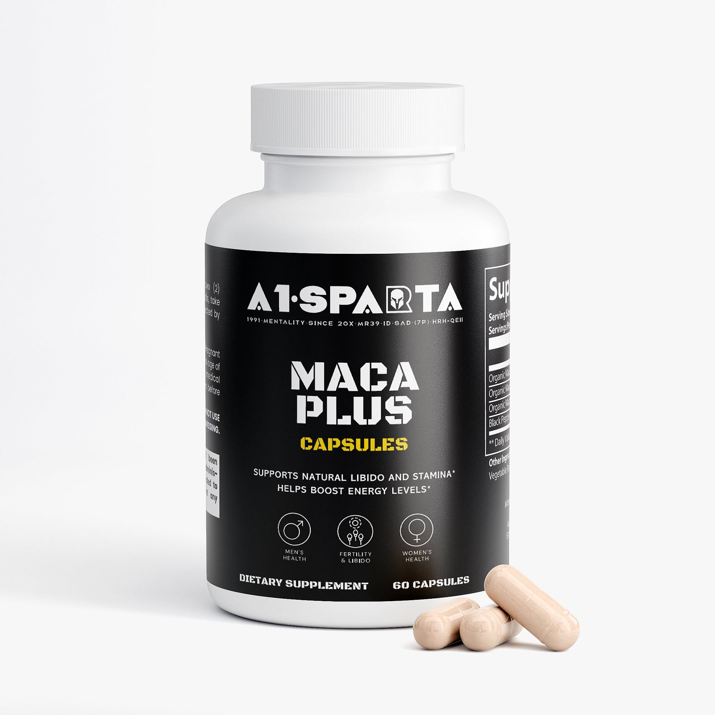 Maca Plus