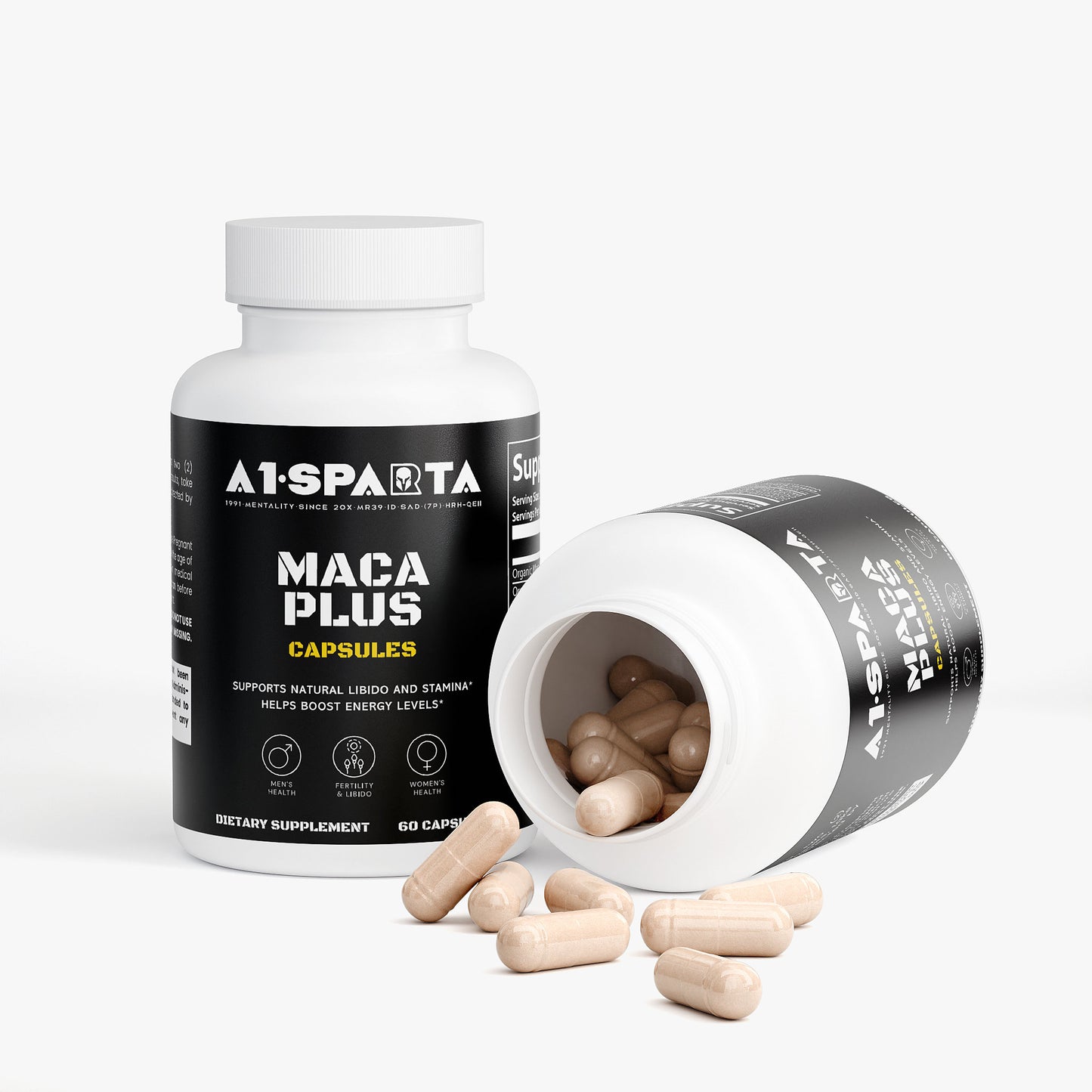 Maca Plus