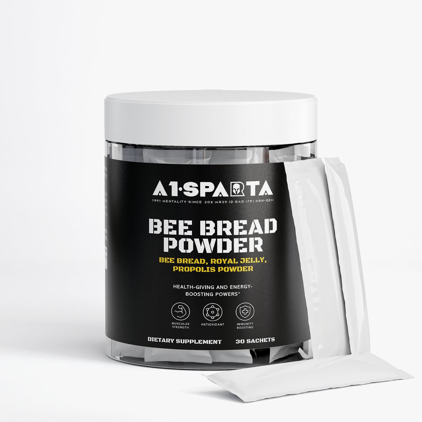 Bee Bread Powder