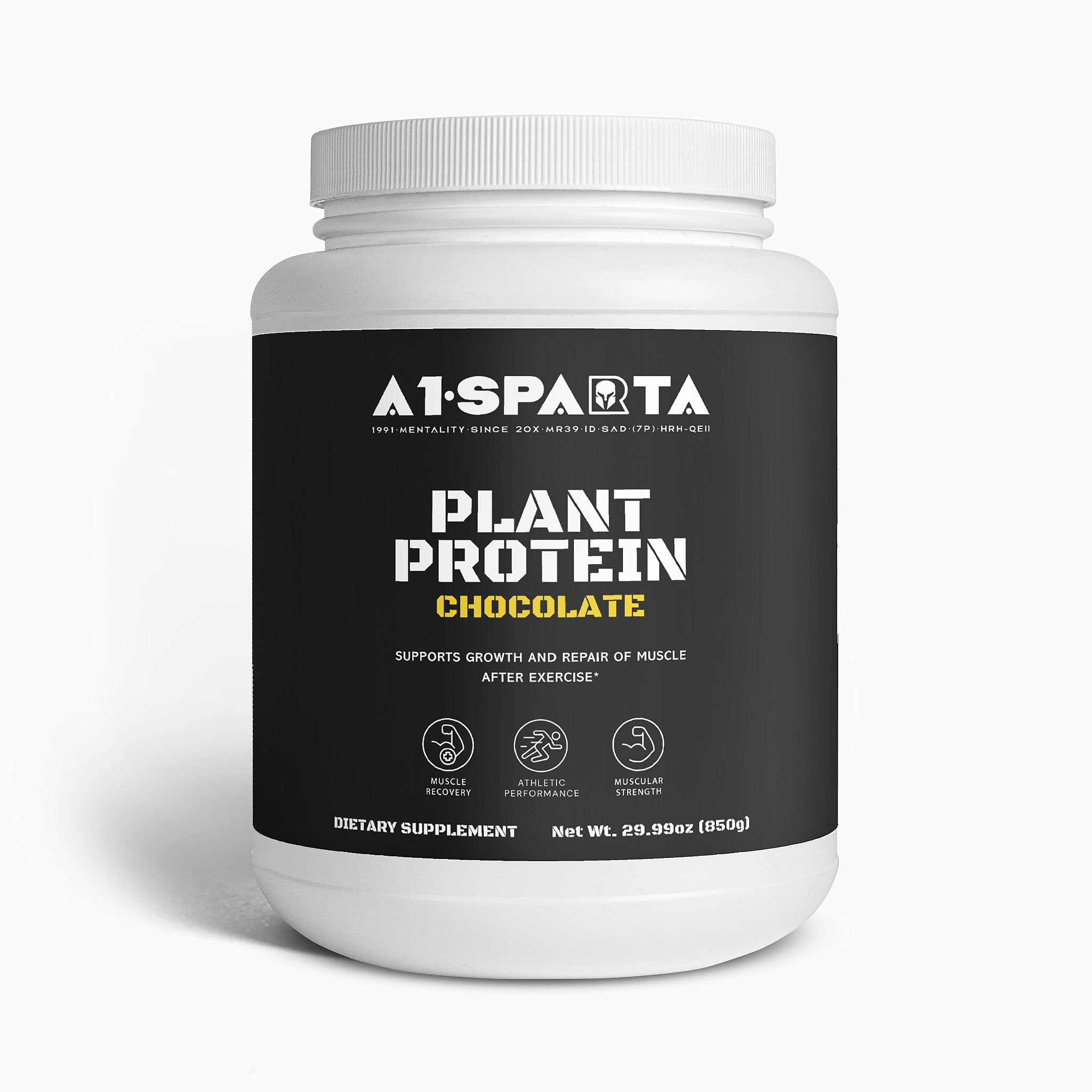 Plant Protein (Chocolate)
