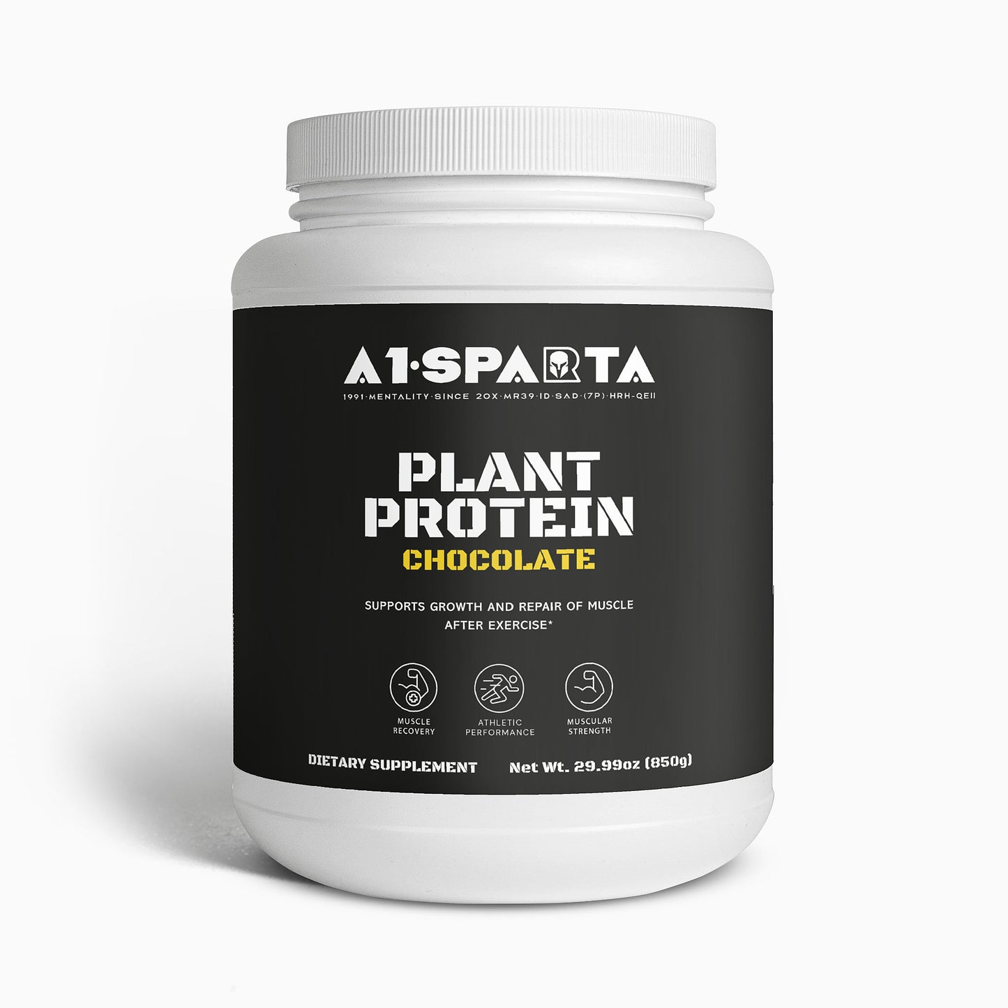 Plant Protein (Chocolate)