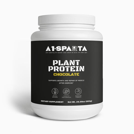 Plant Protein (Chocolate)